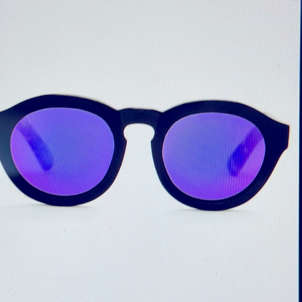 Polarized Sunnies By Diff Eyewear - image 1